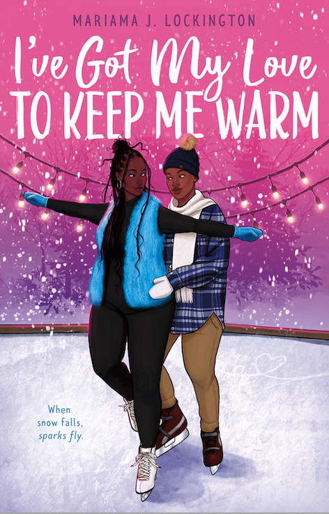 COVER REVEAL: I’ve Got My Love To Keep Me Warm